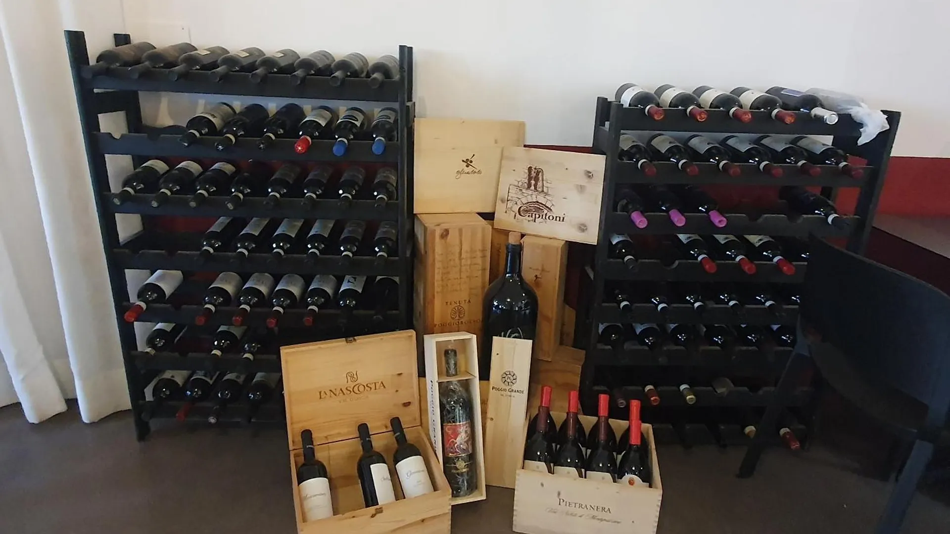 Inn L'Alberghetto Le Dimore Di Contrasti Castiglione dʼOrcia
