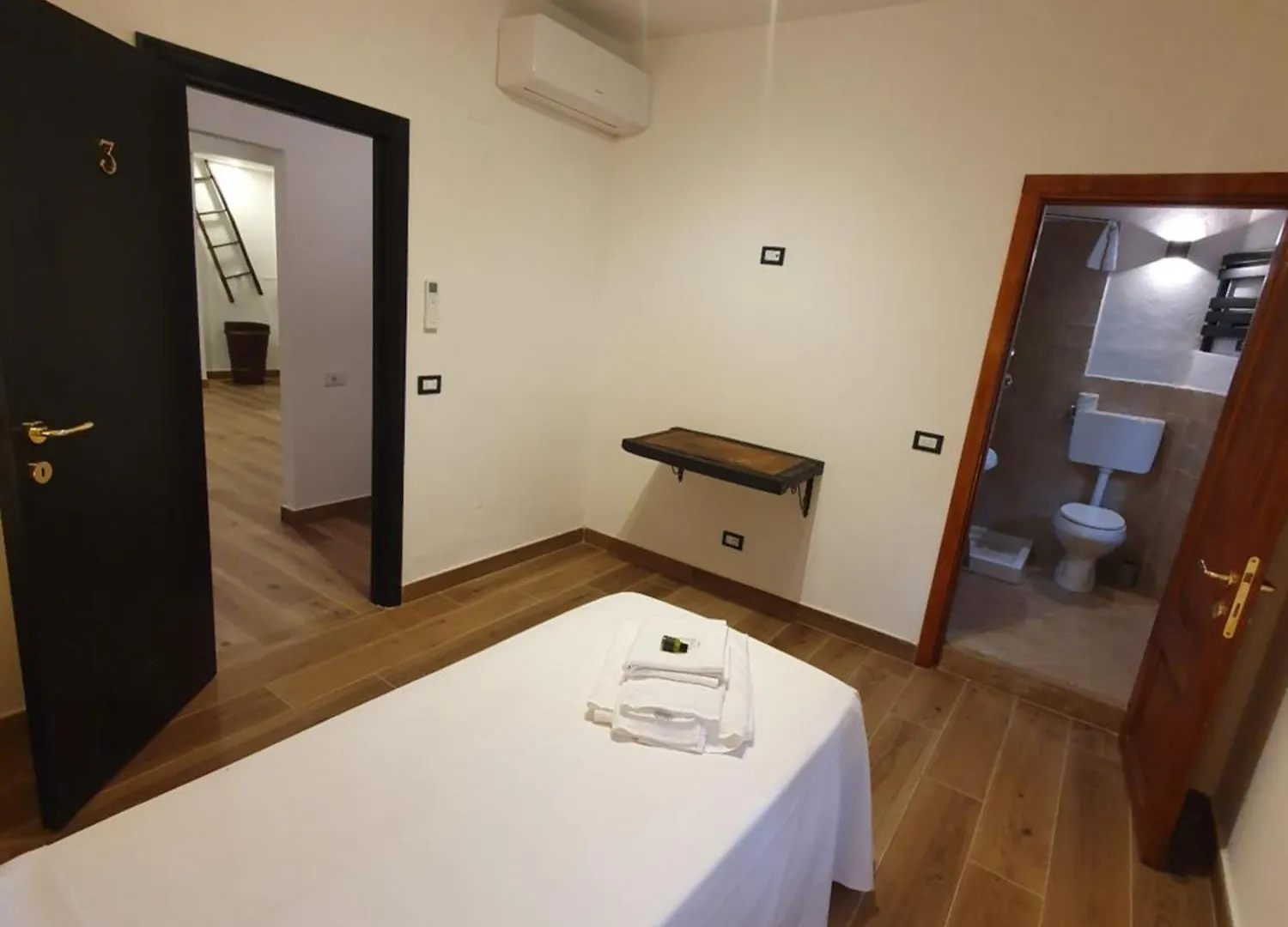 Inn L'Alberghetto Le Dimore Di Contrasti Castiglione dʼOrcia Italia